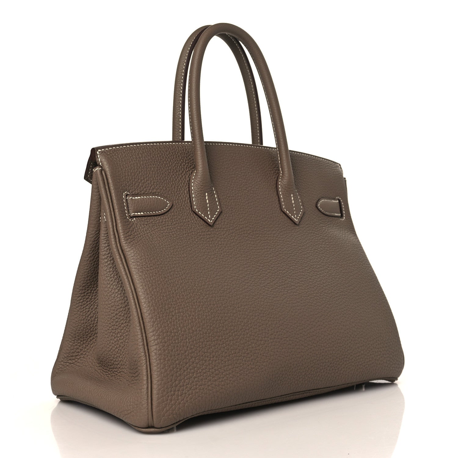 Hermes Togo Birkin 30 Etoupe 3 of 10