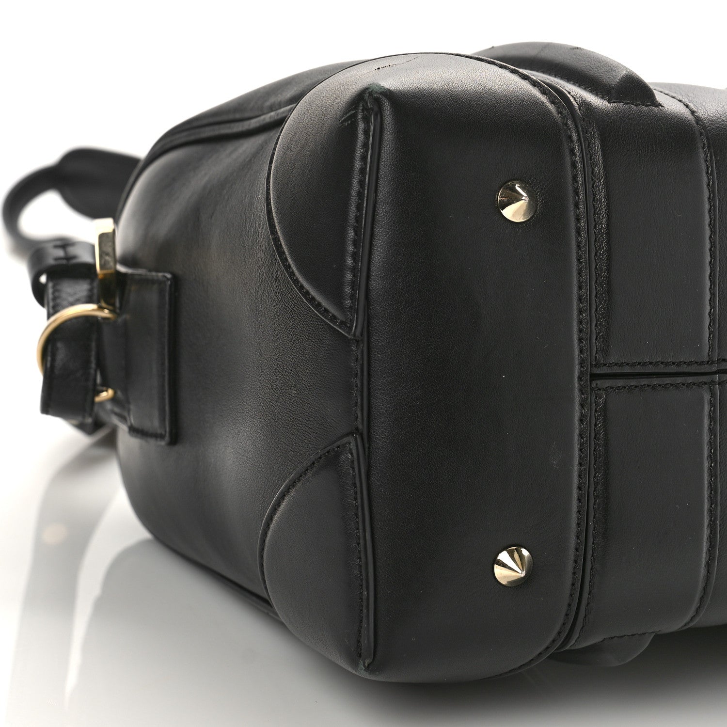 Givenchy Calfskin Mini Lucrezia Black 7 of 10