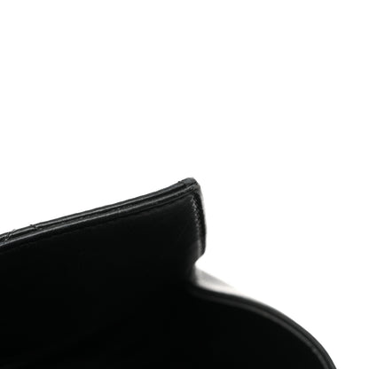 Chanel Lambskin Quilted Timeless CC Tote Black 18 of 19
