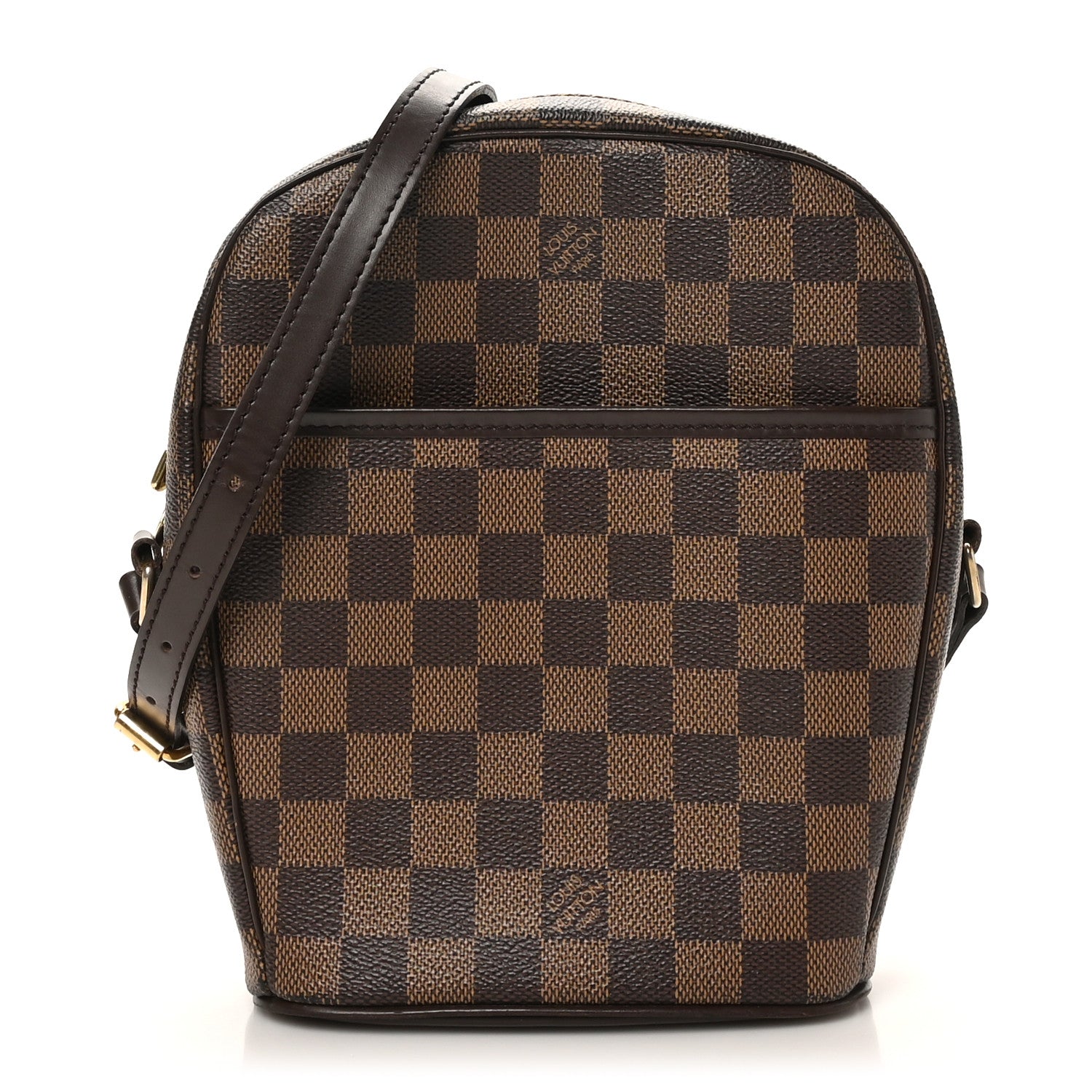 Louis Vuitton Damier Ebene Ipanema PM 1 of 9