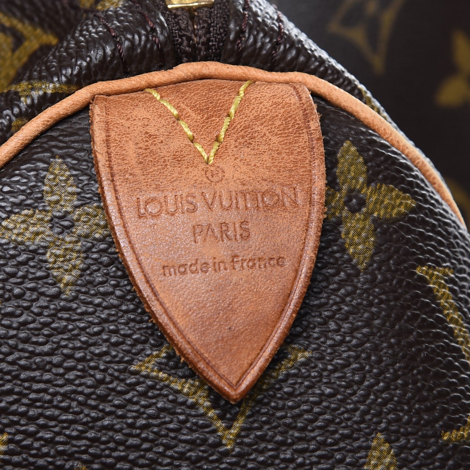 Louis Vuitton Monogram Speedy 40 6 of 8