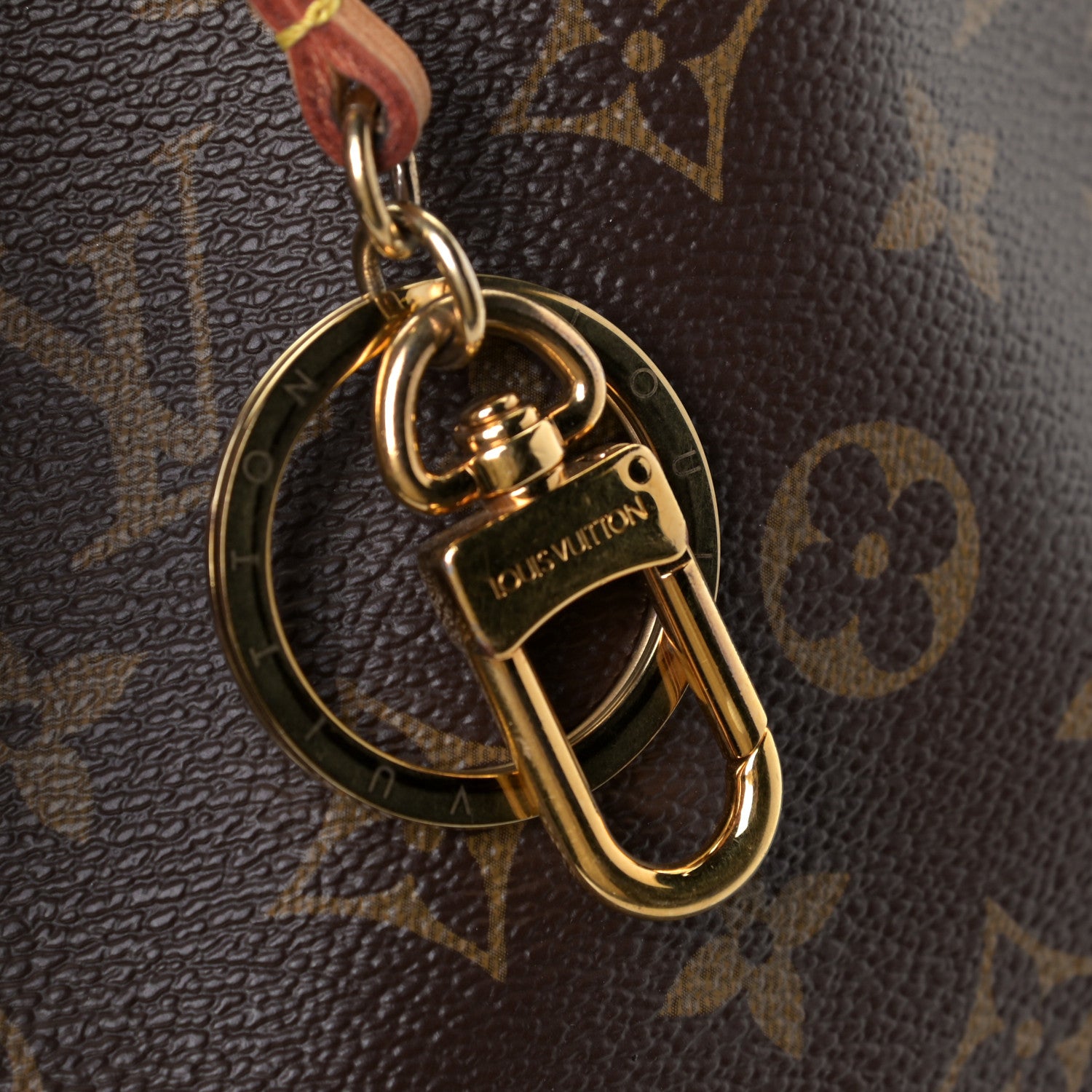 Louis Vuitton Monogram Artsy MM 6 of 7