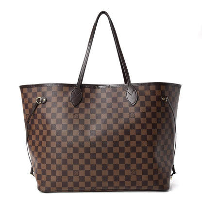 Louis Vuitton Damier Ebene Neo Neverfull GM 1 of 22