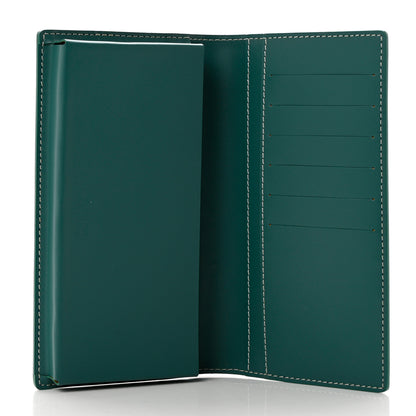Goyard Goyardine Saint Roch Wallet Green 5 of 6