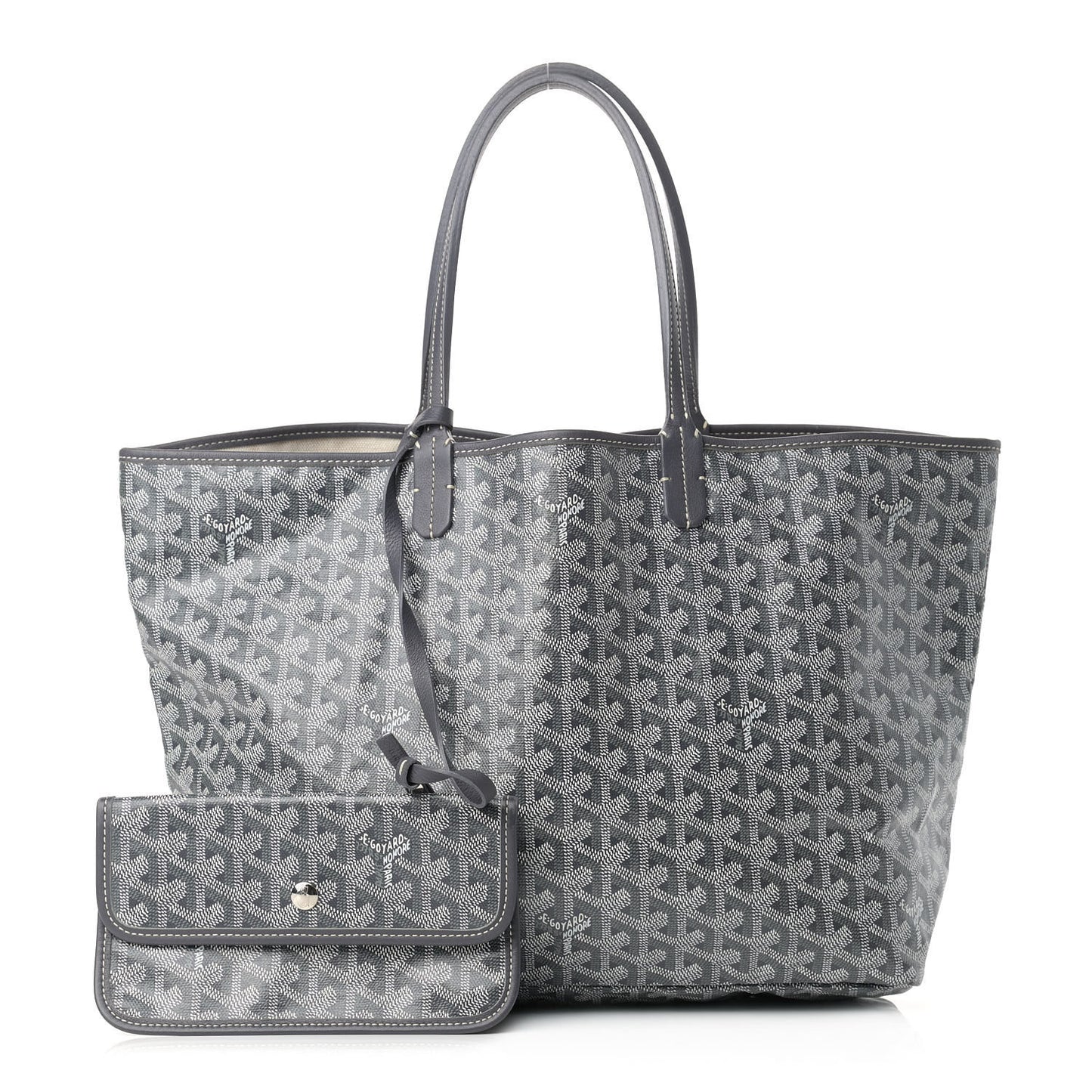Goyardine Saint Louis PM Grey