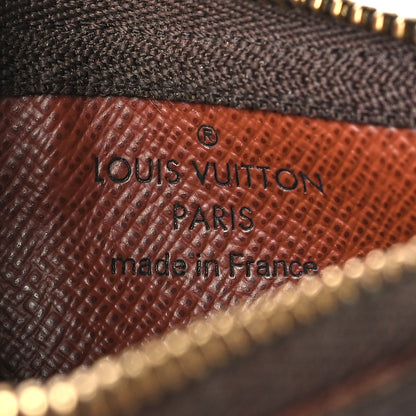 Louis Vuitton Monogram Key Pouch 6 of 11
