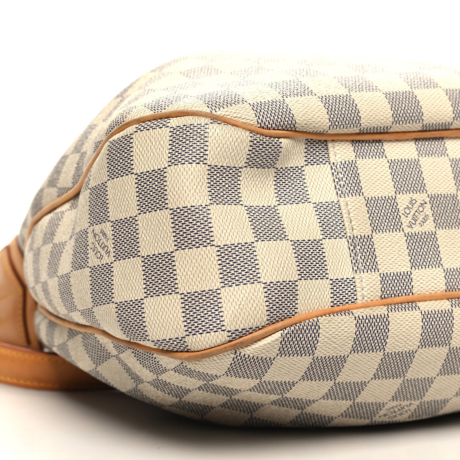 Louis Vuitton Damier Azur Evora MM 9 of 13