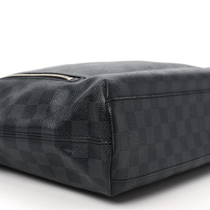Louis Vuitton Damier Graphite Mick MM 7 of 10