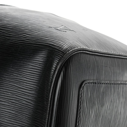 Louis Vuitton Epi Keepall 50 Black 12 of 19
