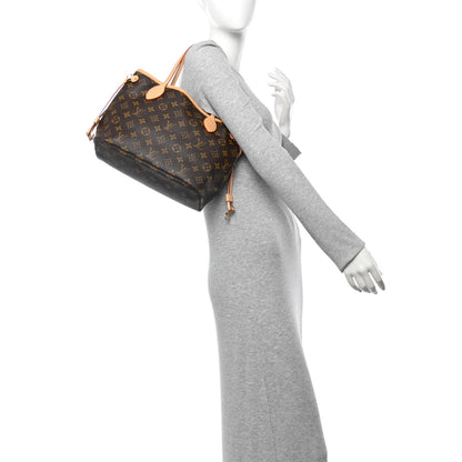 Louis Vuitton Monogram Neverfull PM 2 of 11