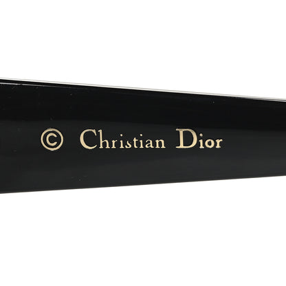 Christian Dior Acetate Cannage Lady Dior Studs 5 Sunglasses Black 6 of 8