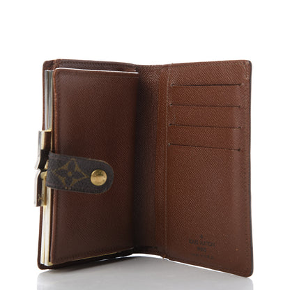 Louis Vuitton Monogram French Purse Wallet 7 of 15