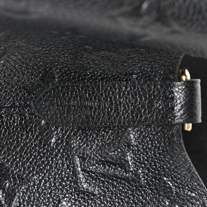 Louis Vuitton Empreinte Neonoe MM Black 6 of 10