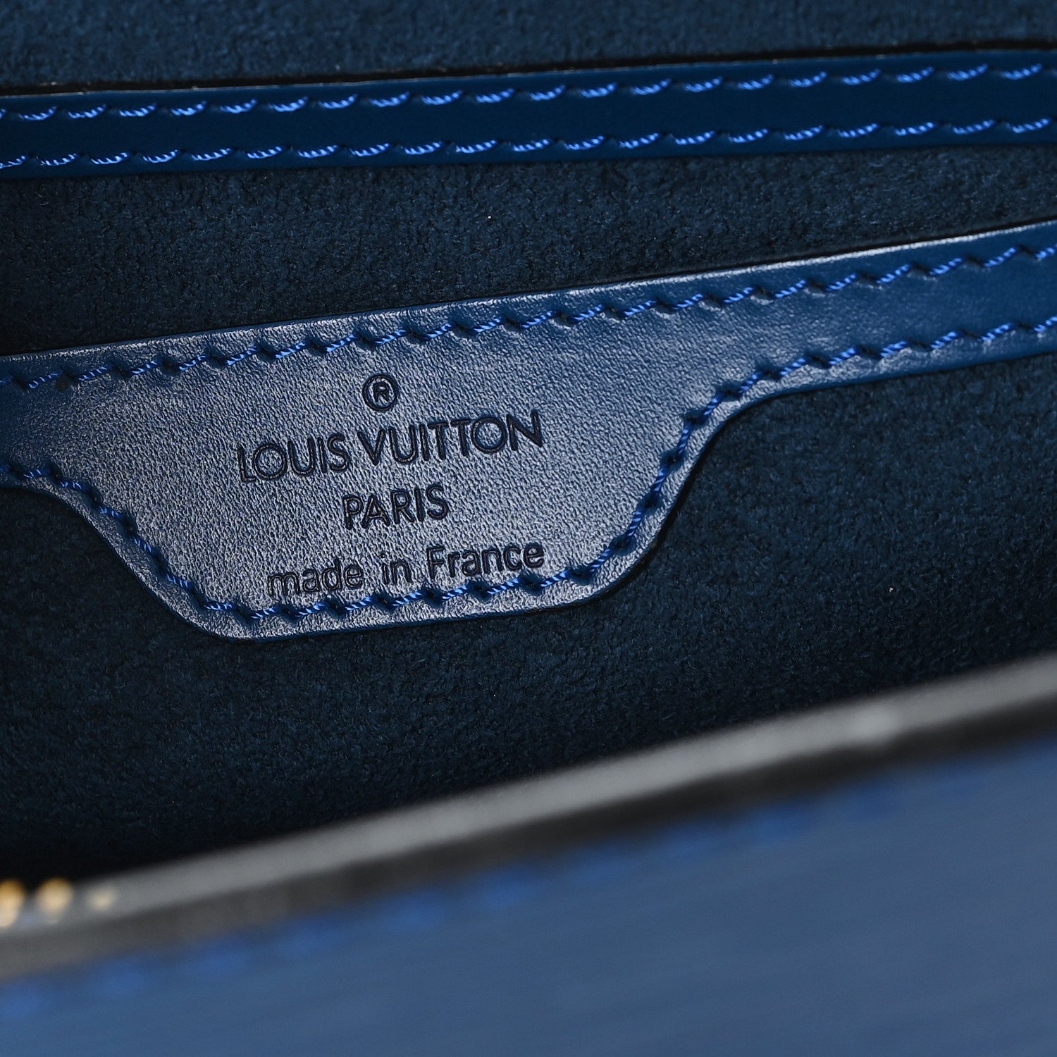Louis Vuitton Epi Saint Jacques PM Toledo 6 of 9