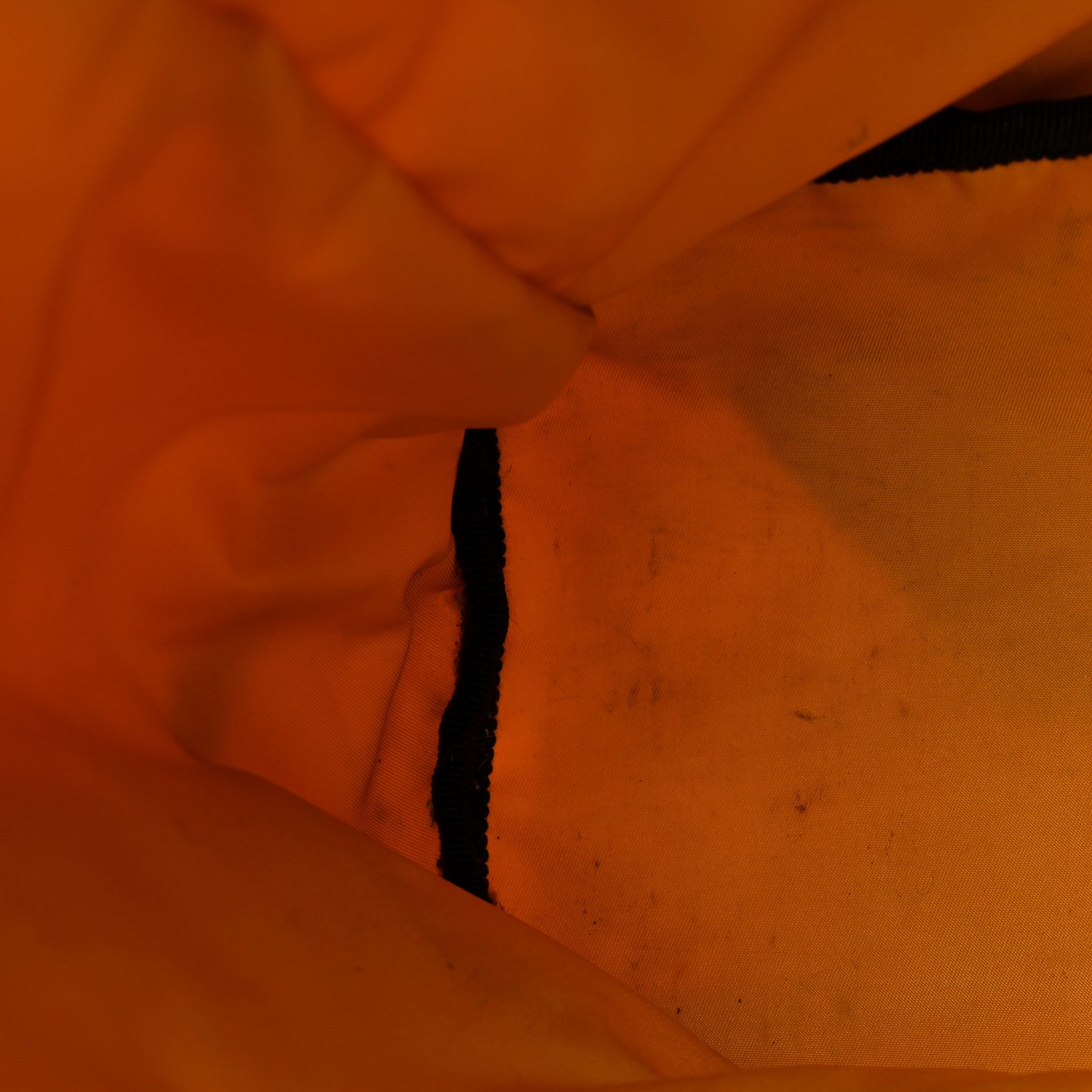 Econyl Nylon Monogram Off The Grid Utility Pocket Backpack Crop Black