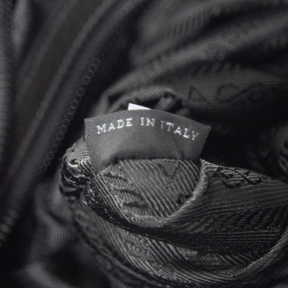 Prada Cervo Deerskin Flat Messenger Bag Bruciato 8 of 10