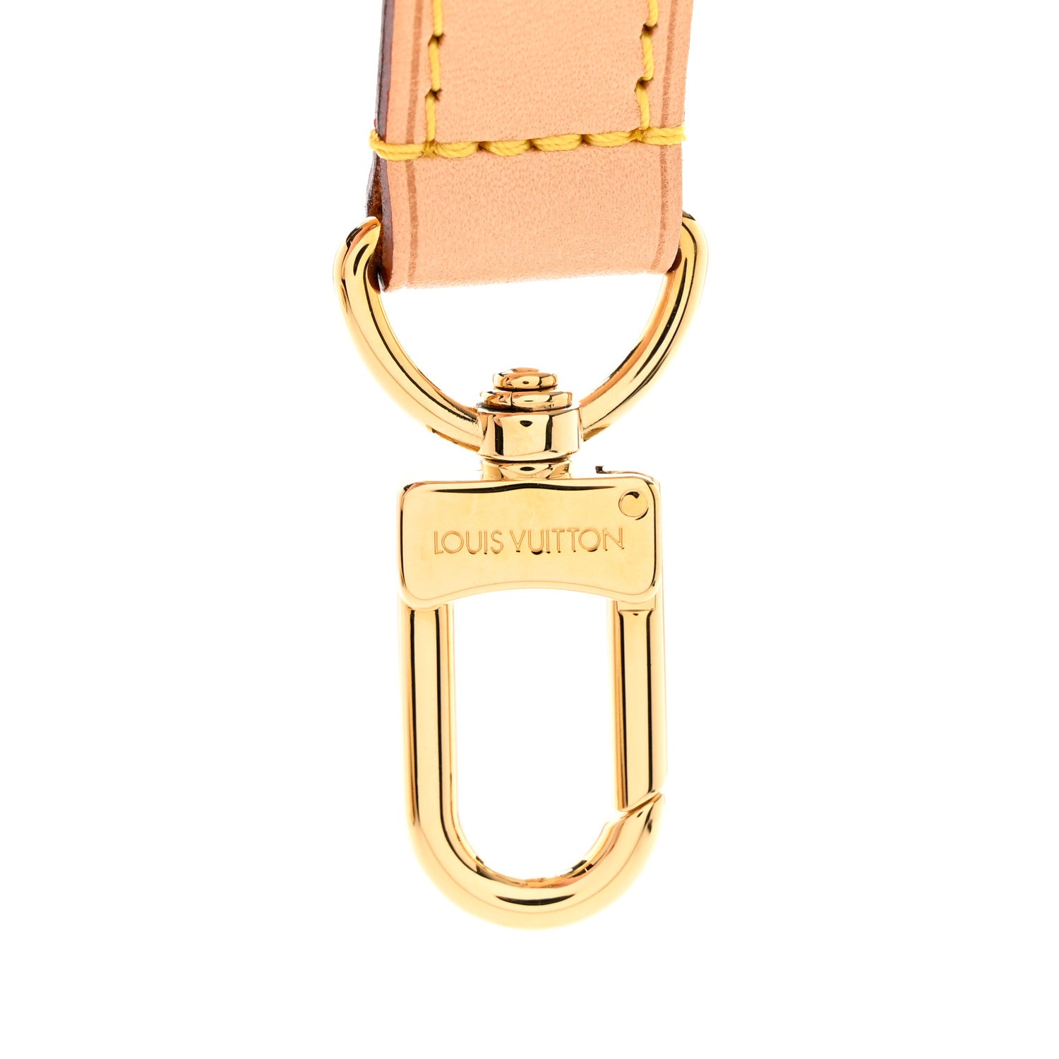 Louis Vuitton Vachetta Adjustable Speedy Bandouliere Shoulder Strap 3 of 3