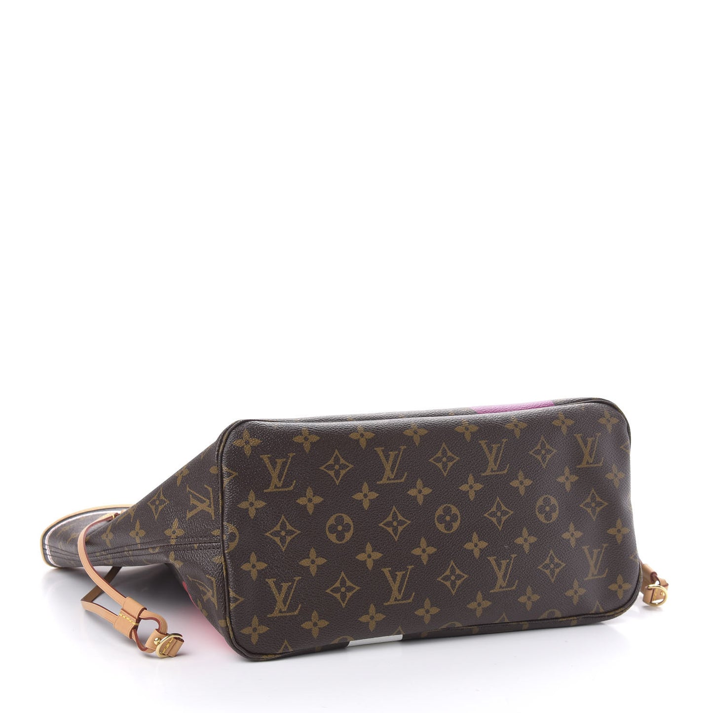 Monogram Game On Neverfull MM