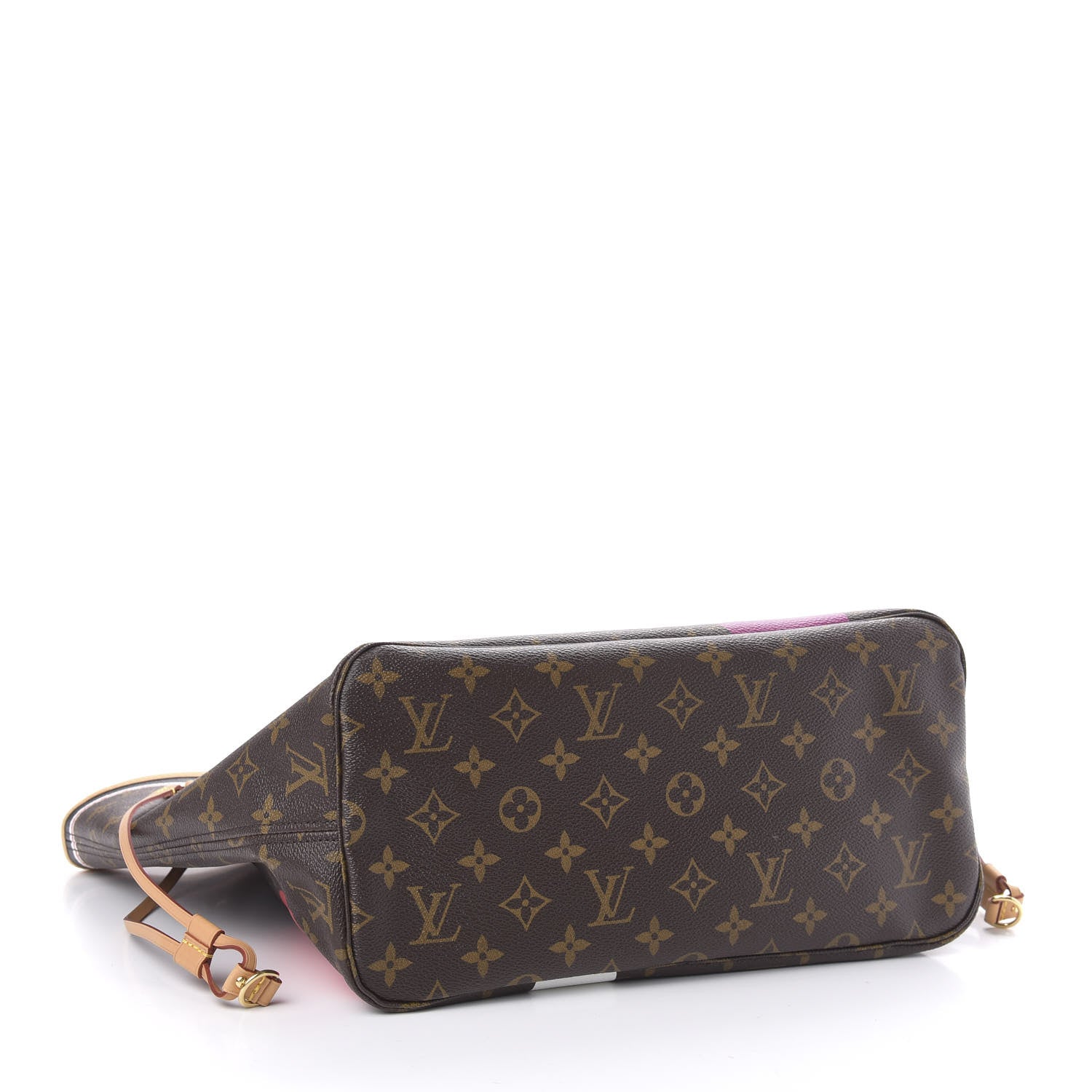 Louis Vuitton Monogram Game On Neverfull MM 4 of 10