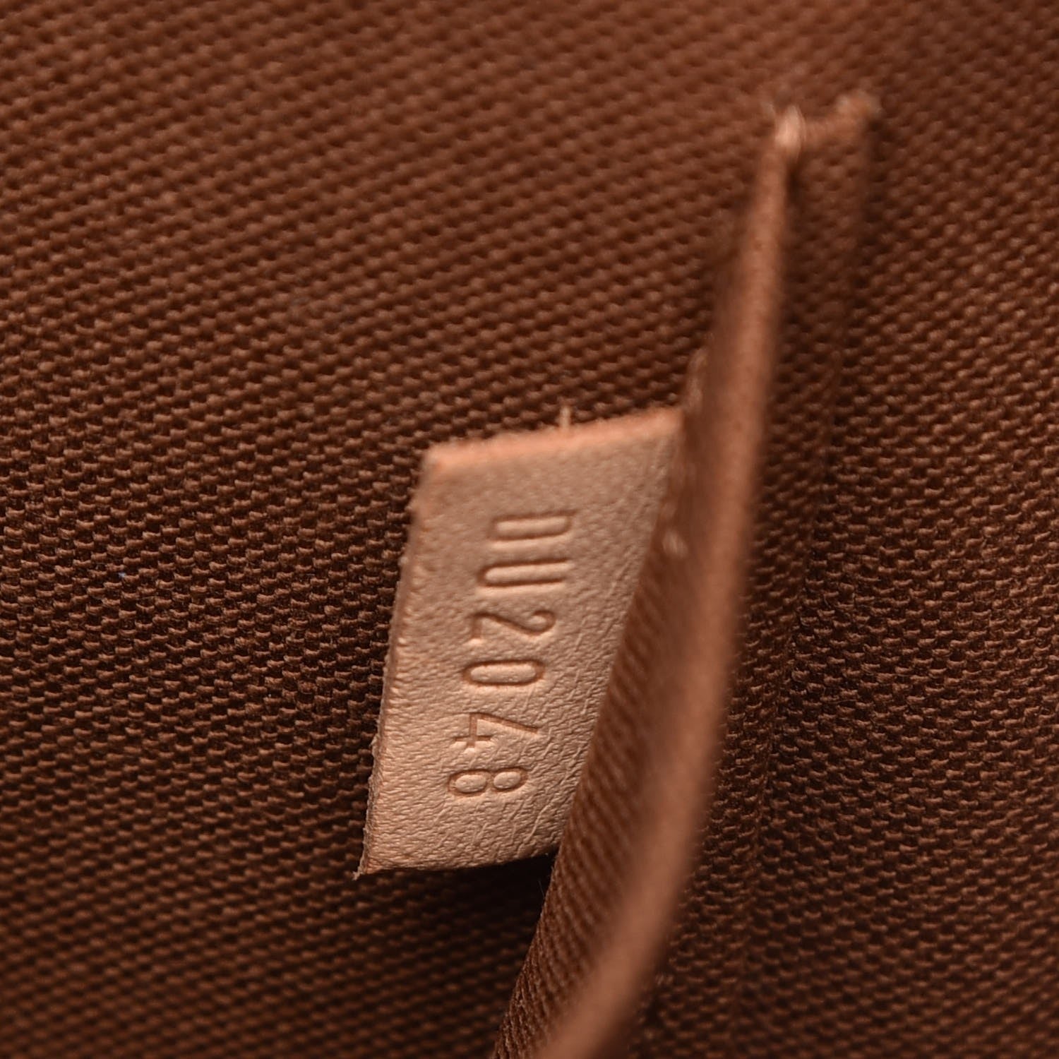 Louis Vuitton Monogram Bosphore GM 7 of 10