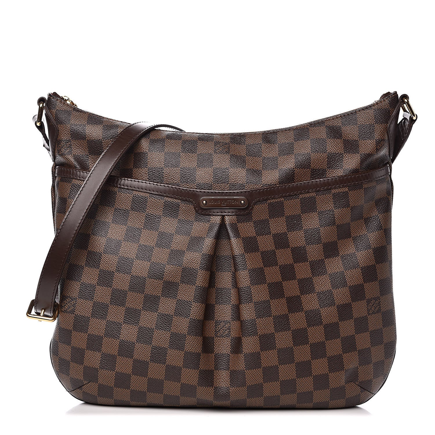 Louis Vuitton Damier Ebene Bloomsbury GM 1 of 10