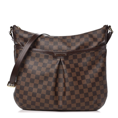 Louis Vuitton Damier Ebene Bloomsbury GM 1 of 10