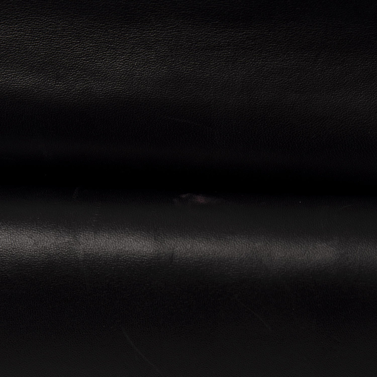 Chanel Lambskin Quilted Jumbo Double Flap Black 10 of 16