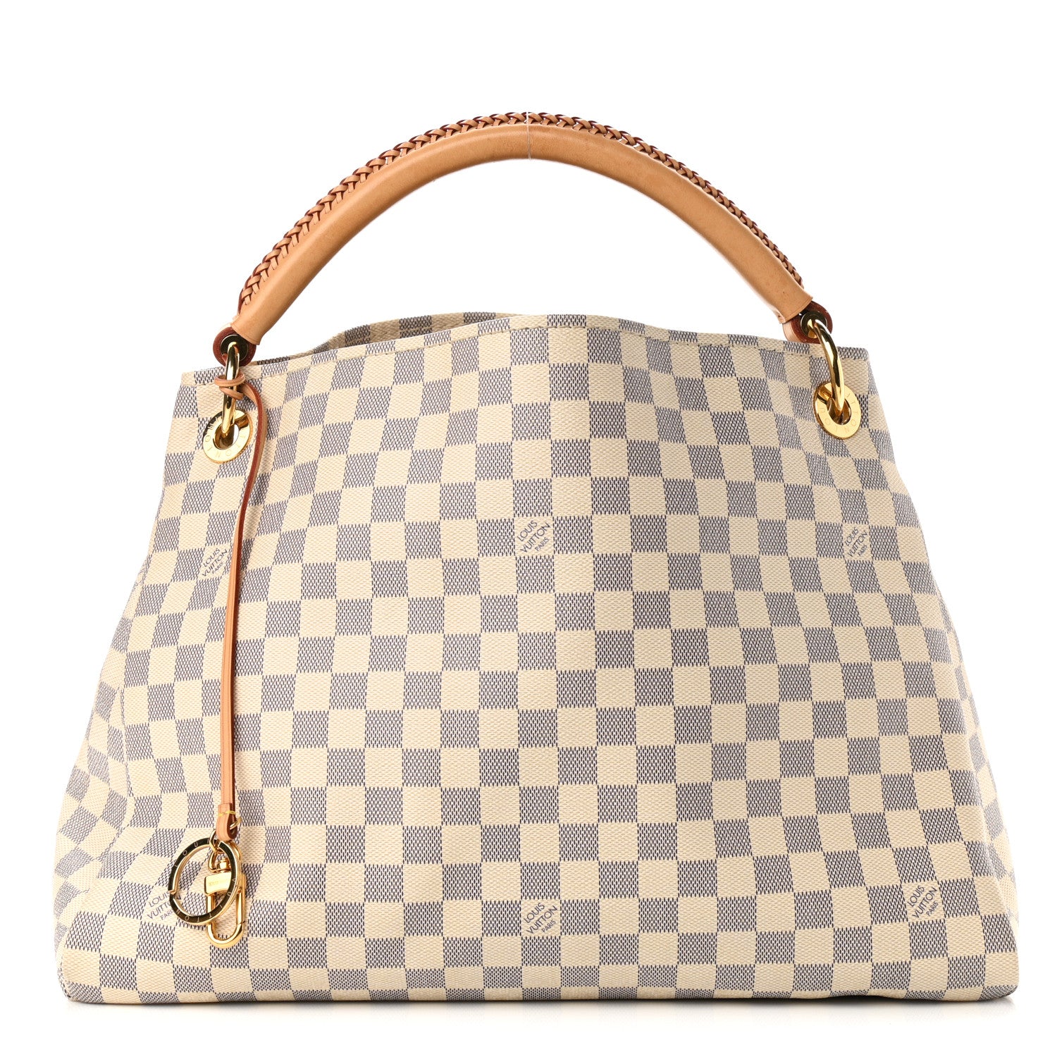 Louis Vuitton Damier Azur Artsy MM 1 of 13