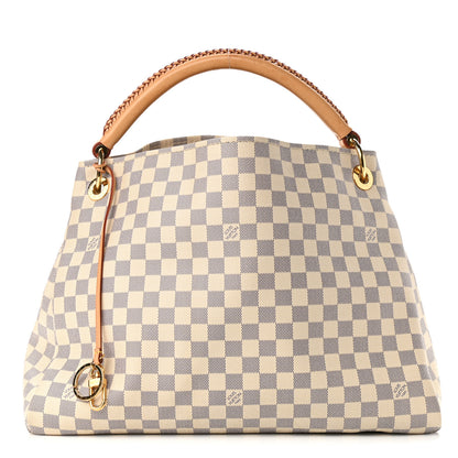 Louis Vuitton Damier Azur Artsy MM 1 of 13
