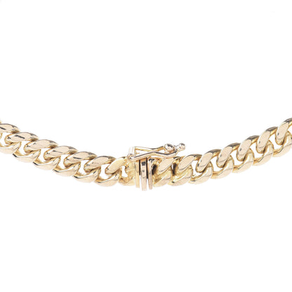 Tiffany 18K Yellow Gold Amethyst Citrine Tourmaline Aquamarine Link Chain Necklace 4 of 5