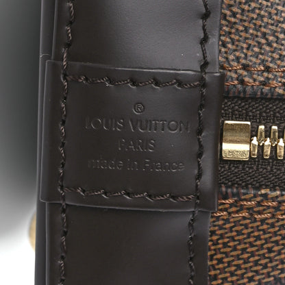 Louis Vuitton Damier Ebene Alma BB 8 of 13