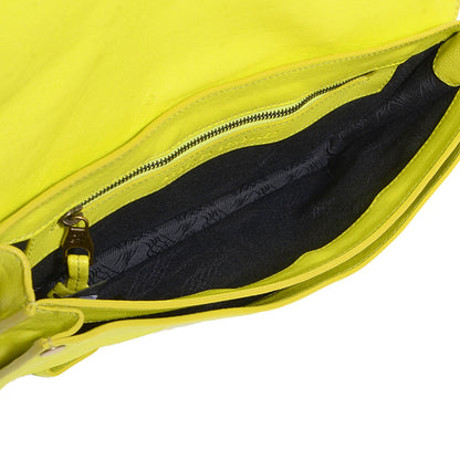 Proenza Schouler Leather PS1 Pochette Citron 6 of 12