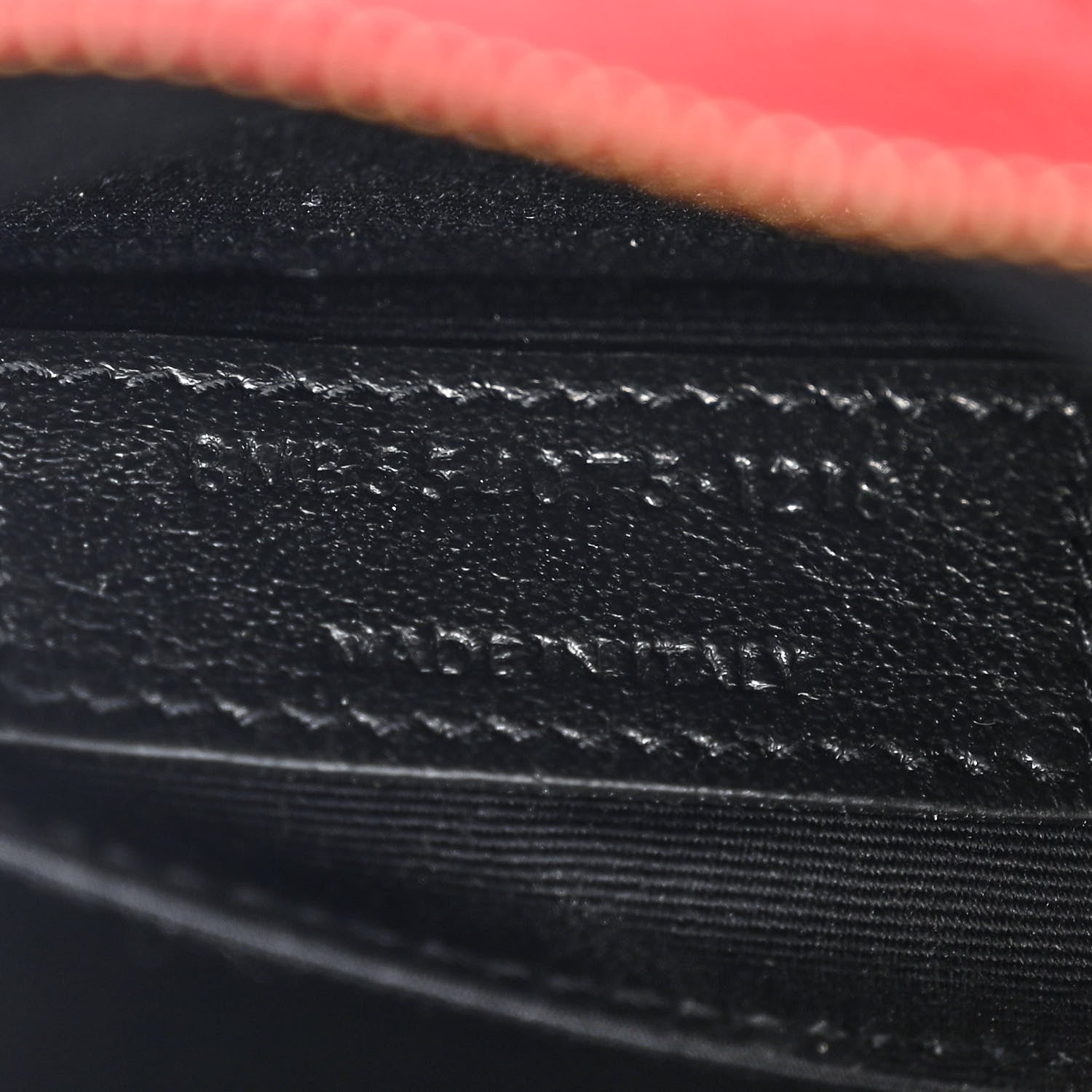 Saint Laurent Patent Matelasse Monogram Toy Vicky Camera Bag Red 7 of 11