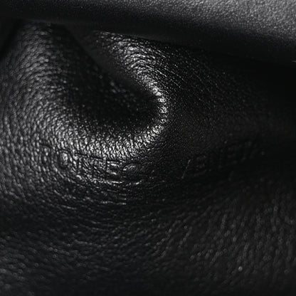 Bottega Veneta Butter Calfskin The Mini Pouch Black 6 of 9
