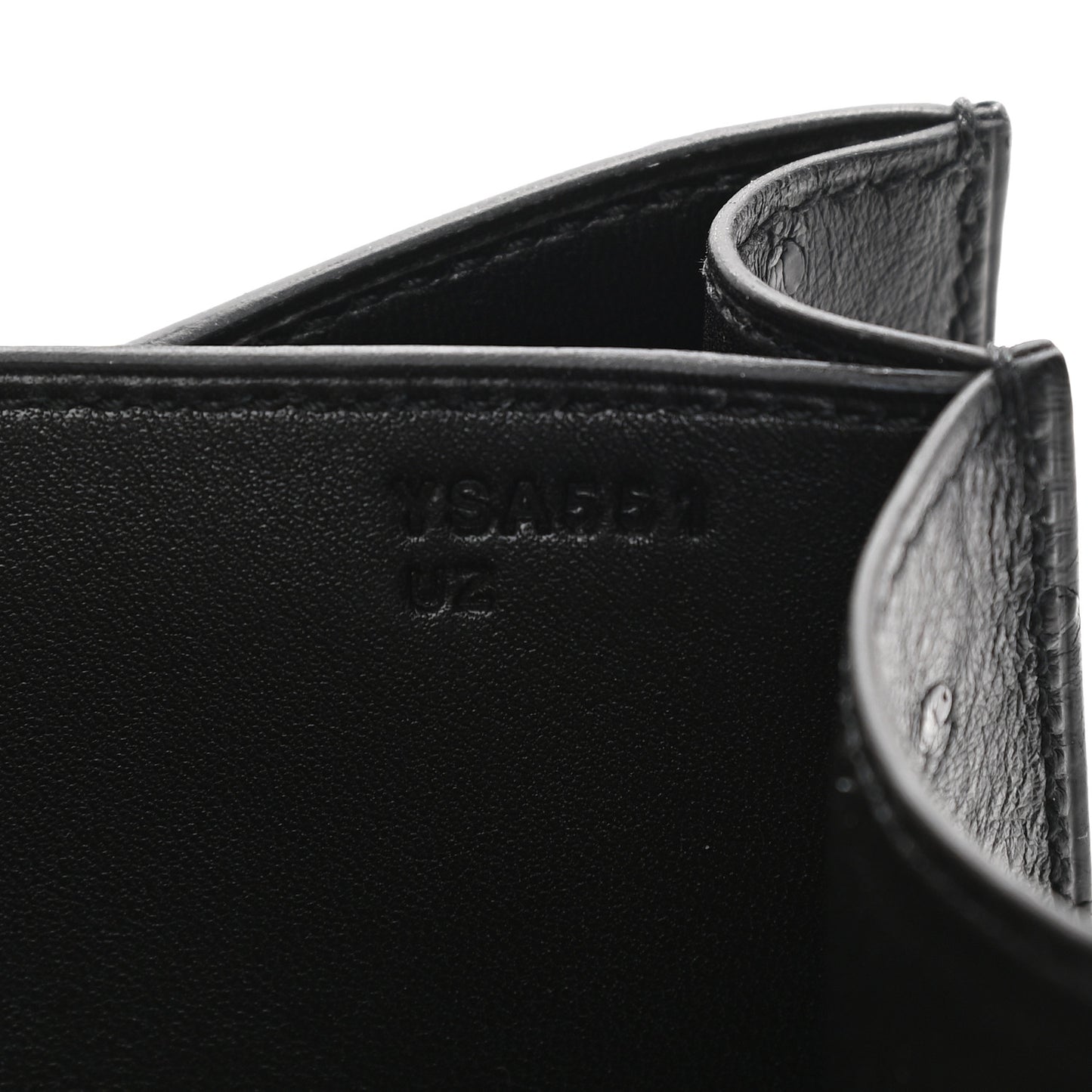 Ostrich Constance 24 Black