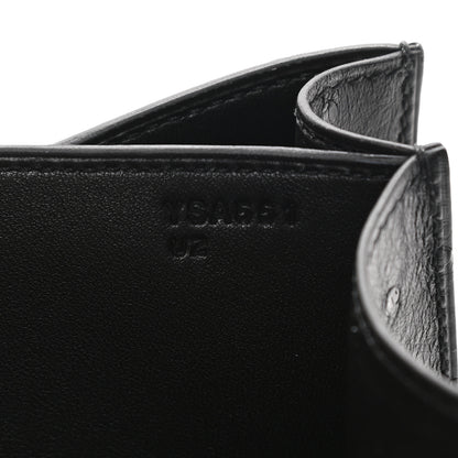 Hermes Ostrich Constance 24 Black 7 of 9