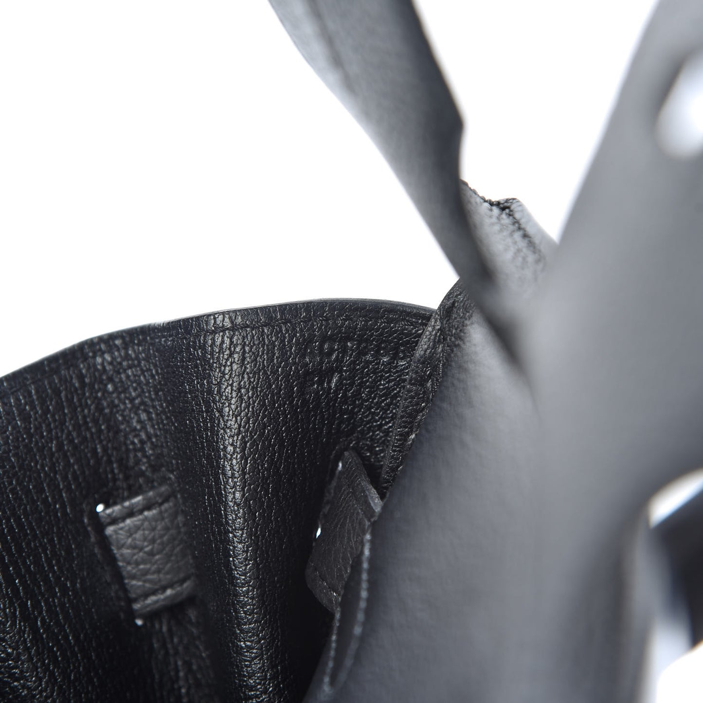Togo Birkin 30 Black