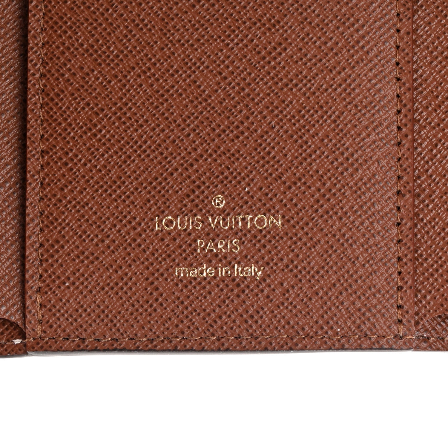 Louis Vuitton Monogram Victorine Wallet 6 of 7
