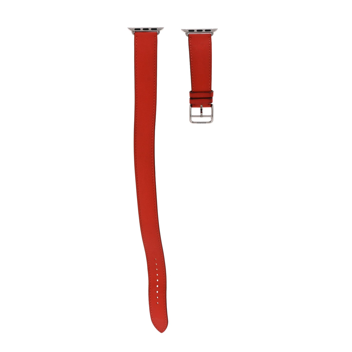 Swift 38mm Apple Watch Double Tour Band Capucine