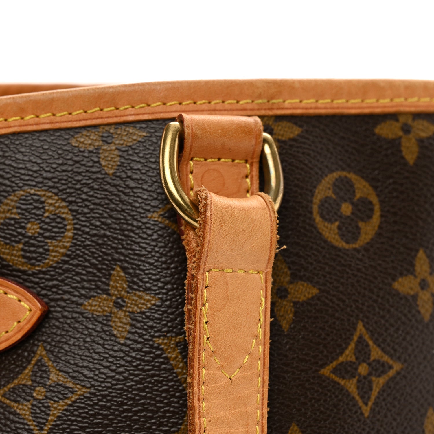 Louis Vuitton Monogram Batignolles Horizontal 11 of 12