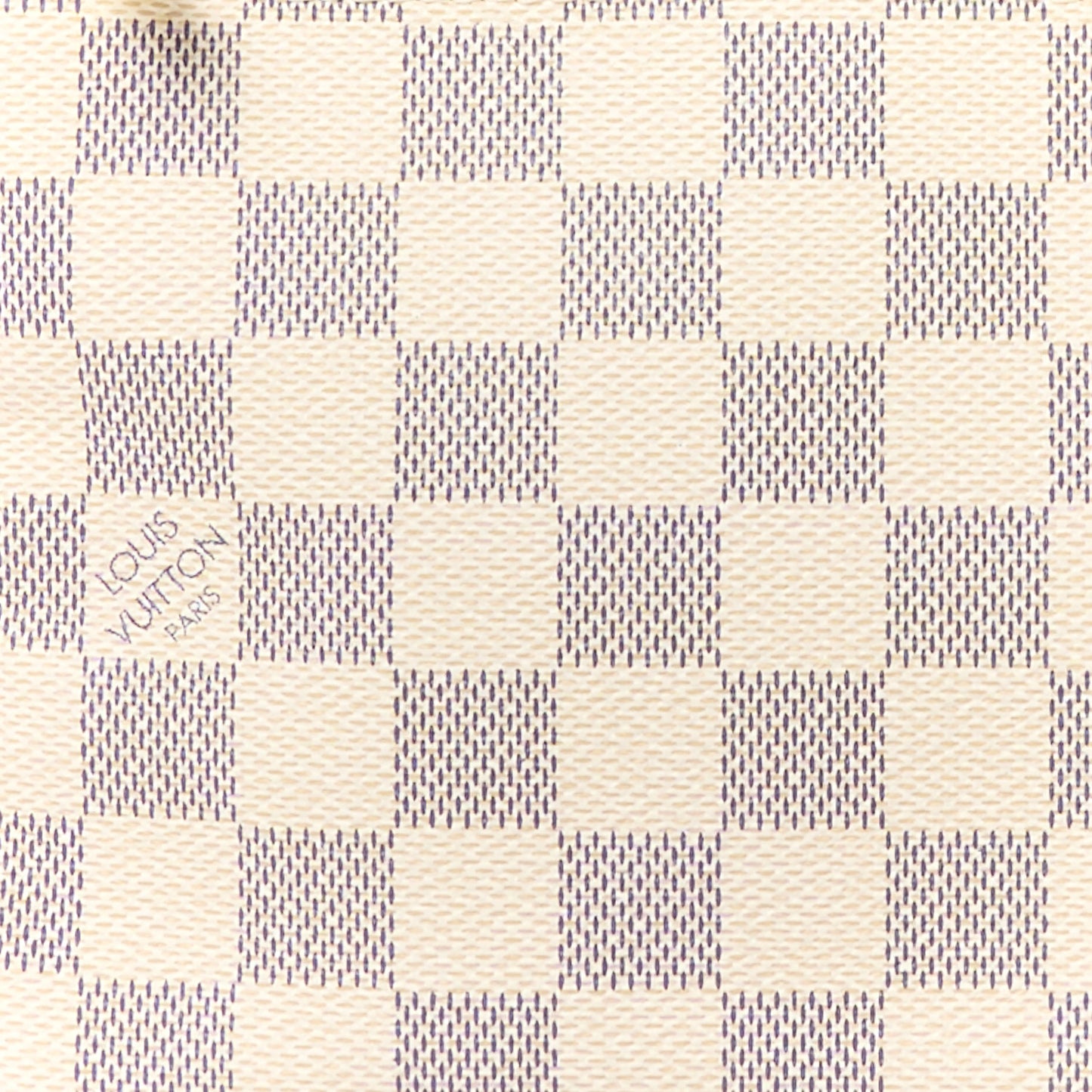 Damier Azur Pochette Accessories