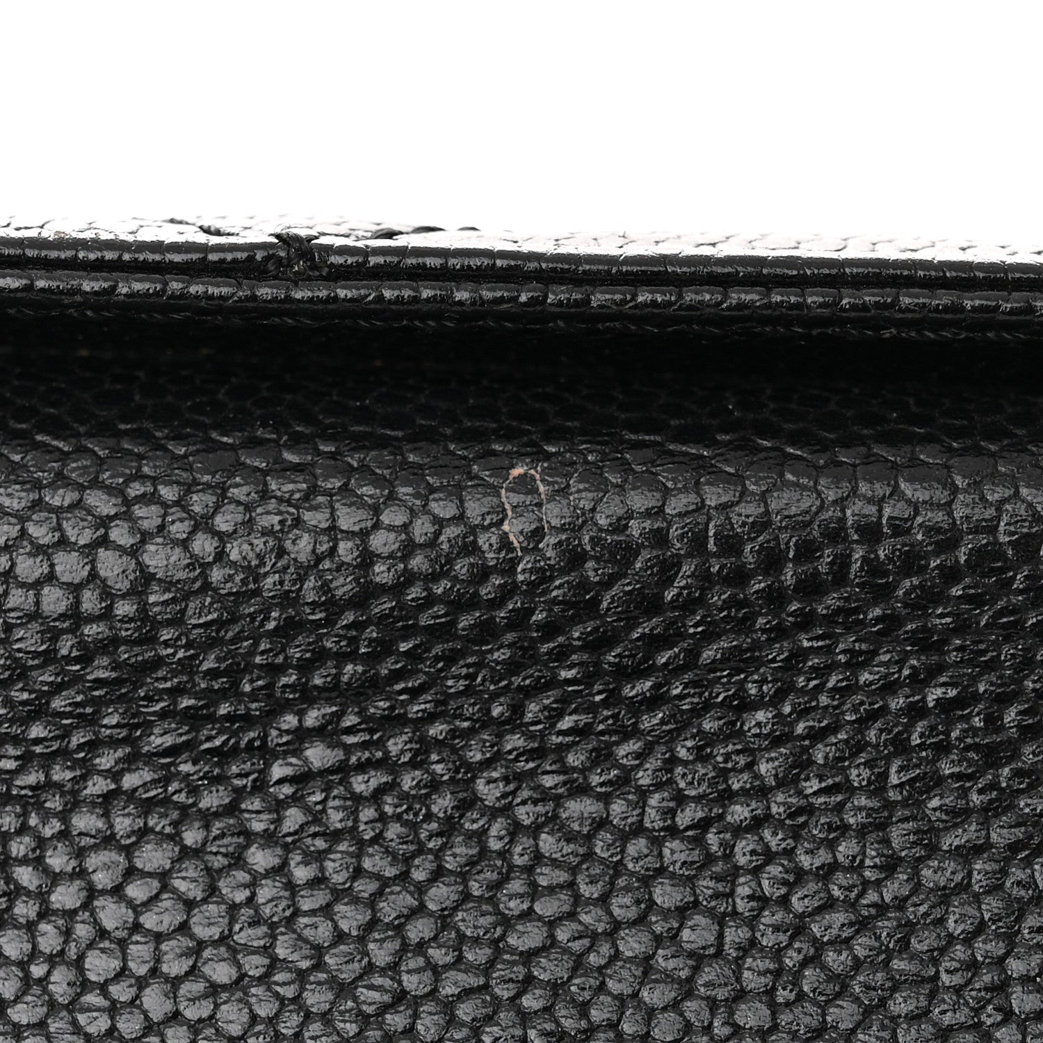 Chanel Caviar Quilted Large Shopping Tote Black 11 of 11