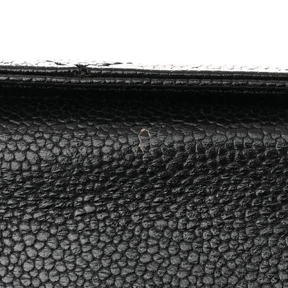 Chanel Caviar Quilted Large Shopping Tote Black 11 of 11