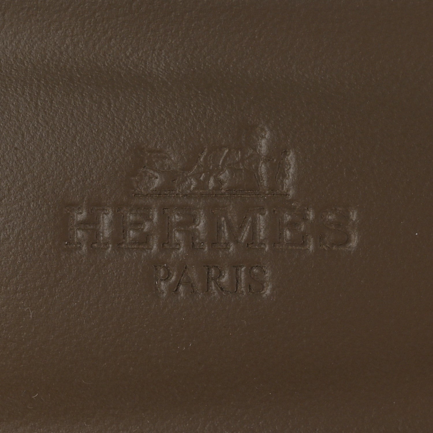 Hermes Epsom Oran Sandals 36 Etoupe 8 of 17