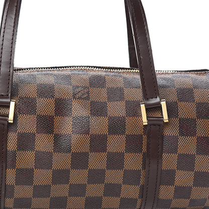 Louis Vuitton Damier Ebene Papillon 26 10 of 10