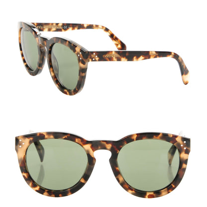 Celine Pretty Sunglasses CL 41801/S Havana Honey 1 of 5