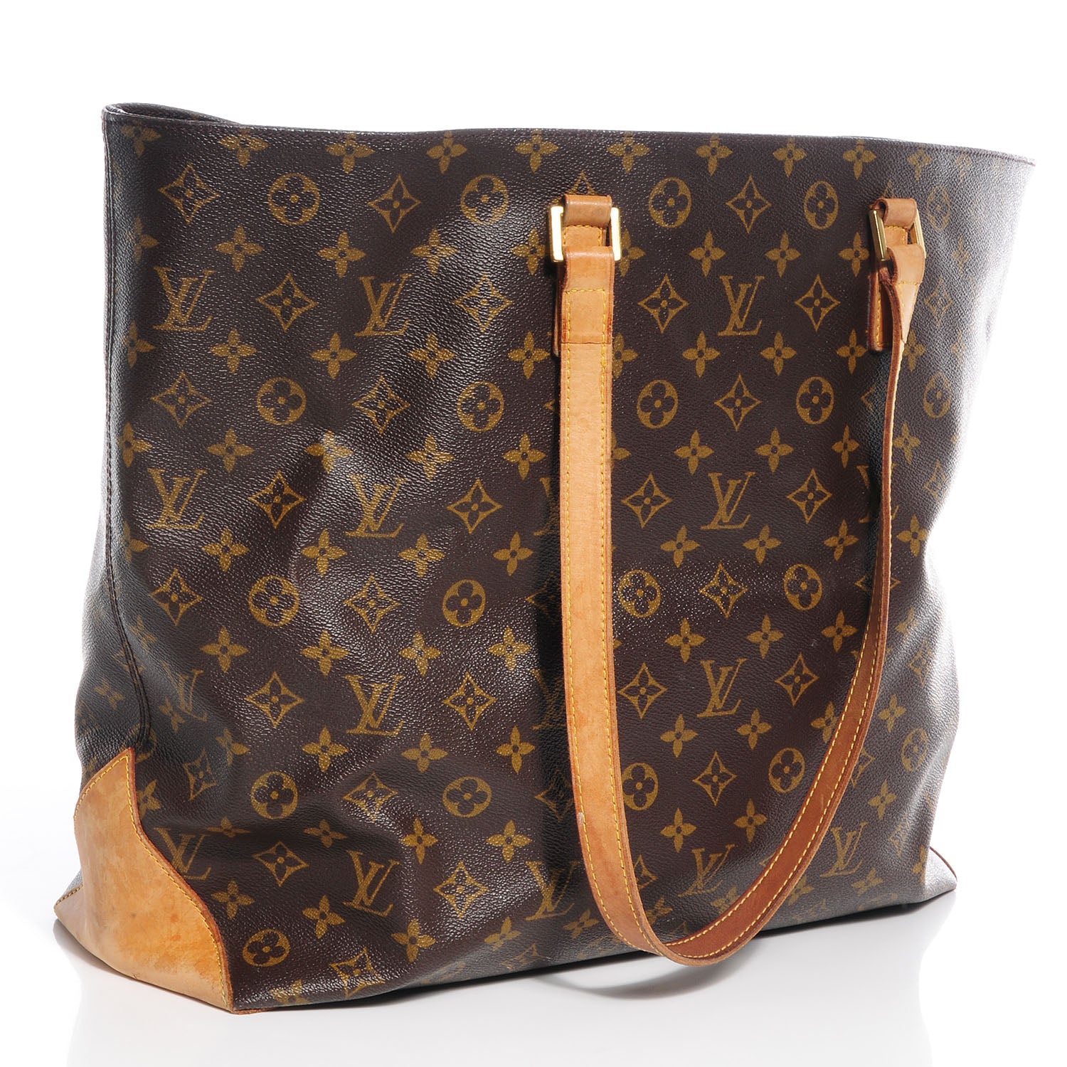 Louis Vuitton Monogram Cabas Alto 3 of 12