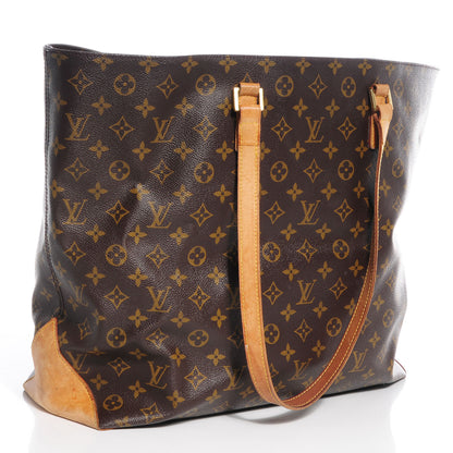 Louis Vuitton Monogram Cabas Alto 3 of 12