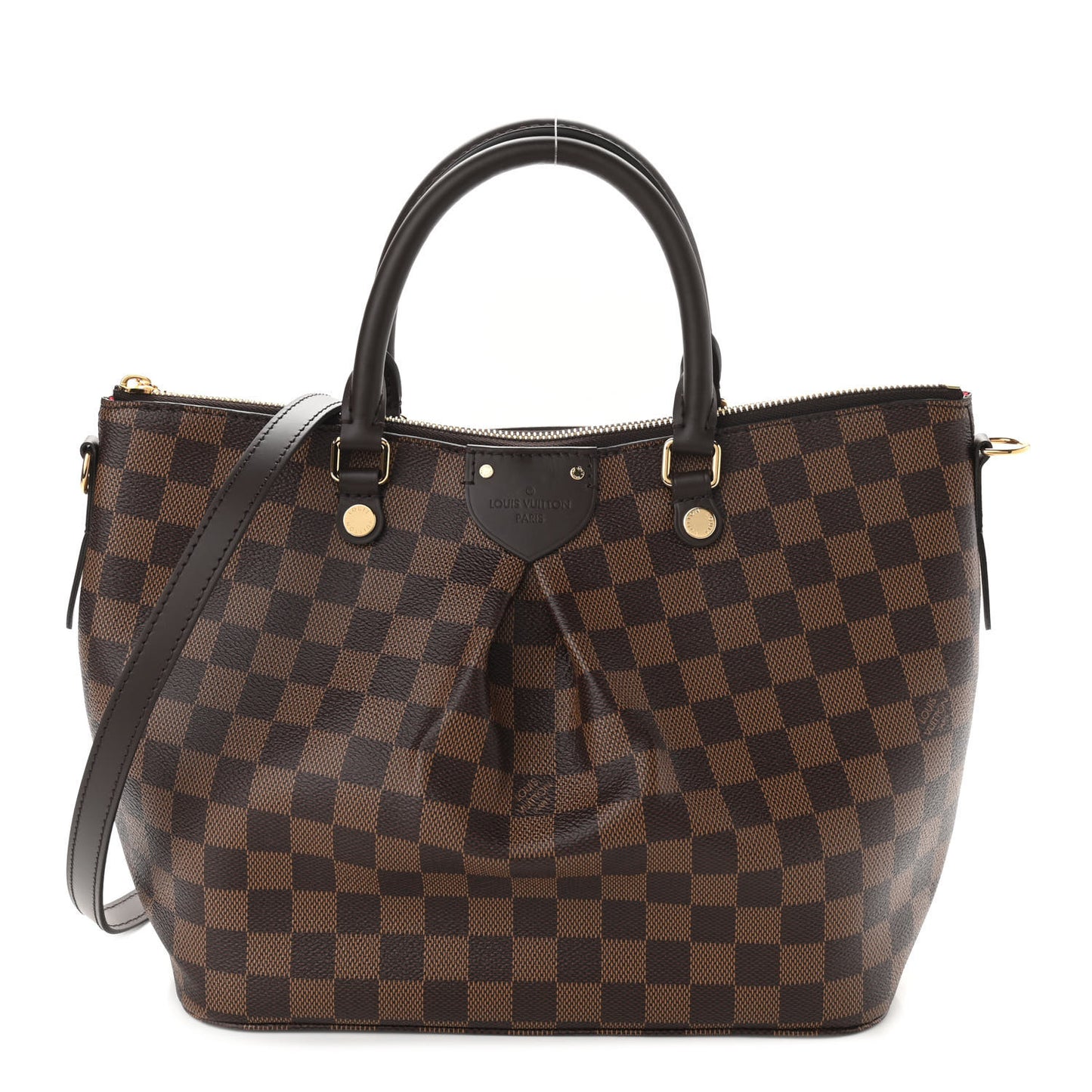 Damier Ebene Siena MM