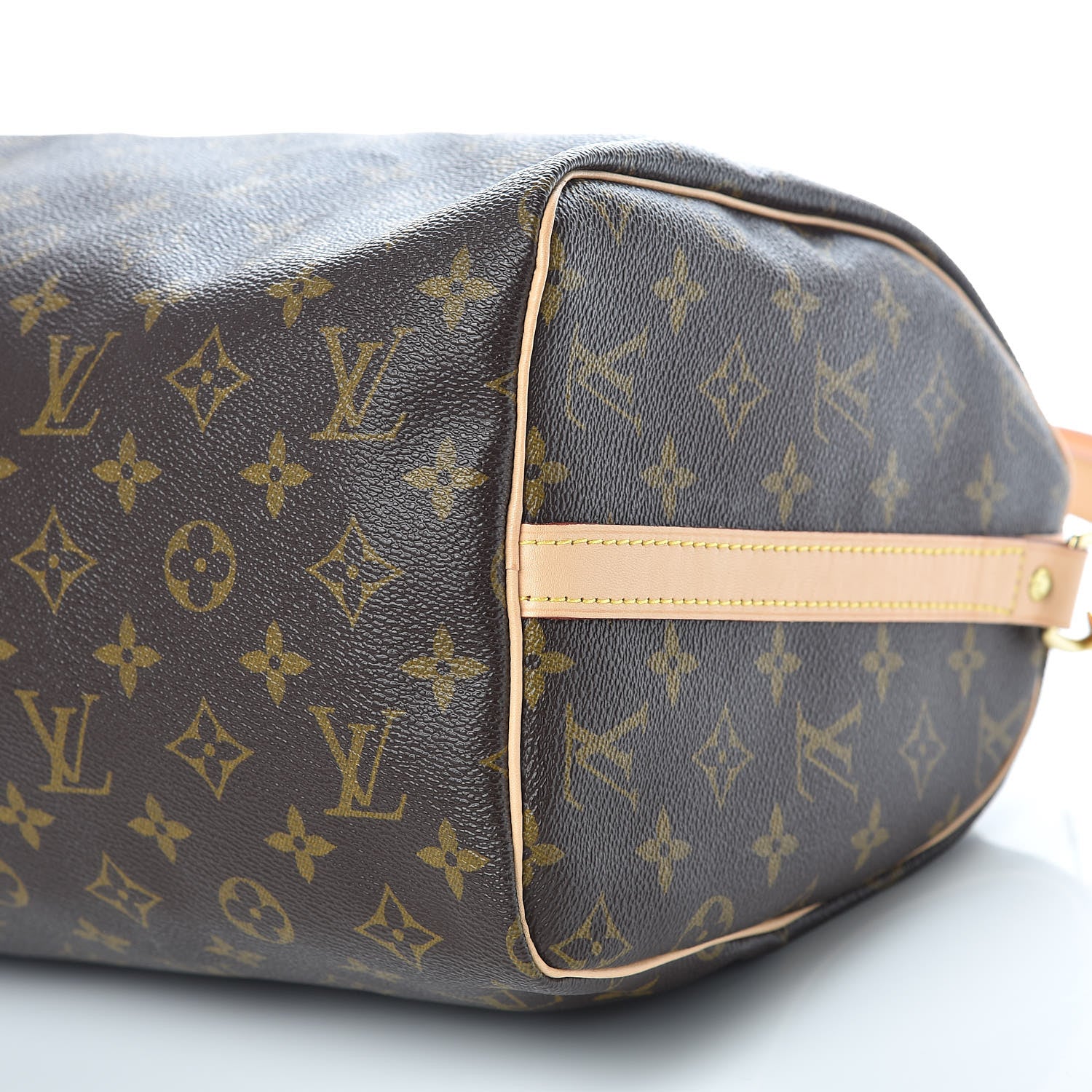 Louis Vuitton Monogram Speedy Bandouliere 30 18 of 19